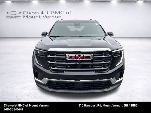 New 2026 GMC Acadia Elevation w/ LPO, Floor Liner Package FWD image 9