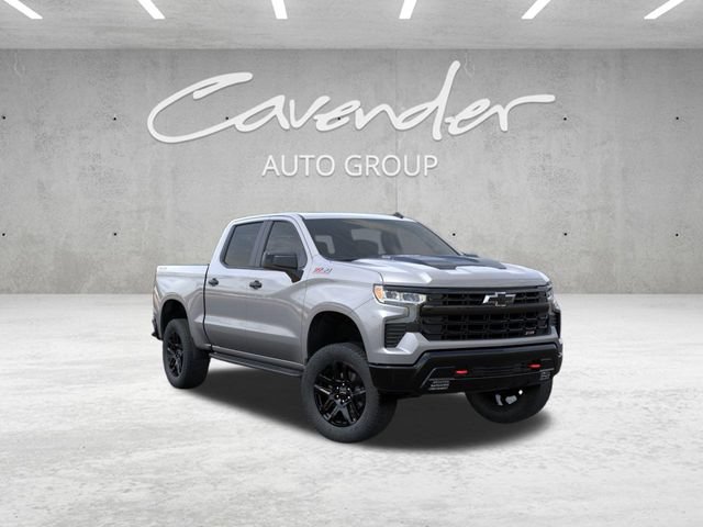New 2026 Chevrolet Silverado 1500 LT Trail Boss w/ Convenience Package II AWD/4WD image 1