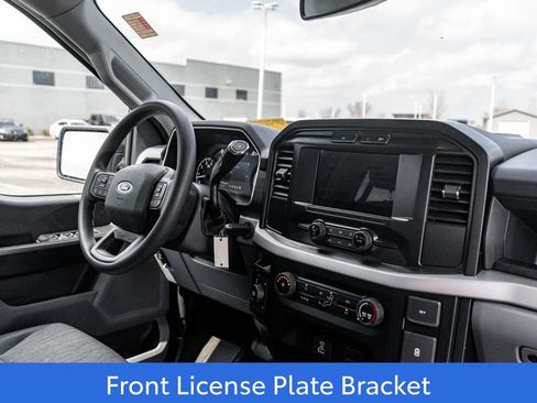 Used 2023 Ford F150 XL w/ XL Chrome Appearance Package AWD/4WD image 11