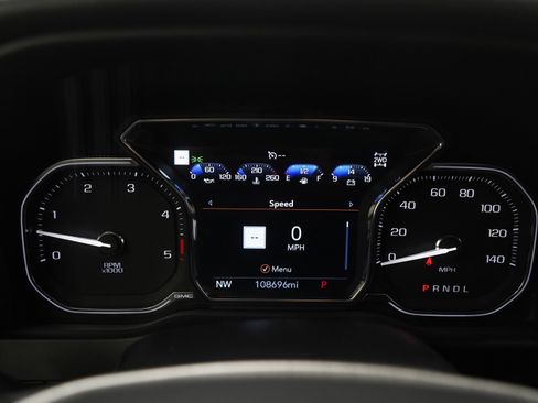 Used 2023 GMC Sierra 2500 Denali w/ Denali Ultimate Package image 30