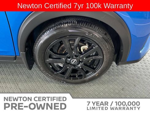 Used 2024 Nissan Kicks SR w/ SR Premium Package FWD image 46