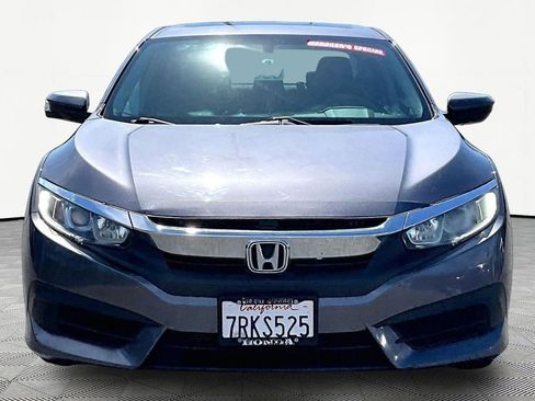 Used 2016 Honda Civic EX image 3