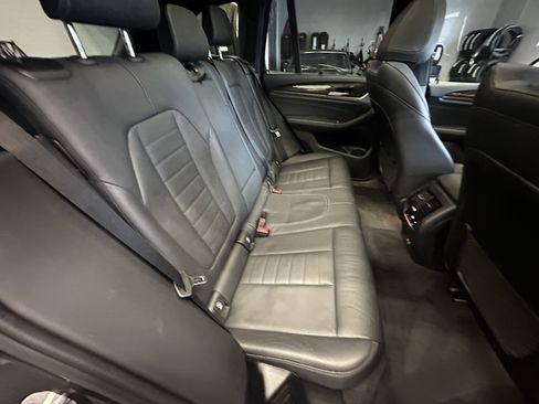 Used 2020 BMW X3 xDrive30i w/ Premium Package image 35