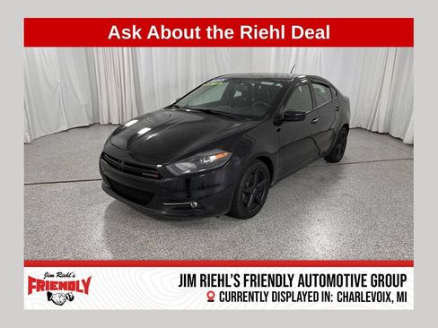 Used 2013 Dodge Dart SXT w/ SXT Special Edition Group FWD image 1