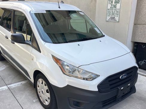 Used 2021 Ford Transit Connect XL image 2