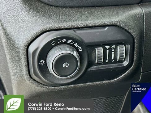 Used 2020 Jeep Wrangler Unlimited Sahara w/ Cold Weather Group image 14