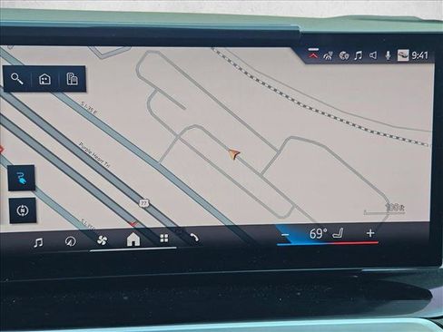 Used 2024 BMW i4 xDrive40i AWD/4WD image 8