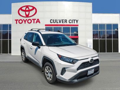 Used 2021 Toyota RAV4 LE