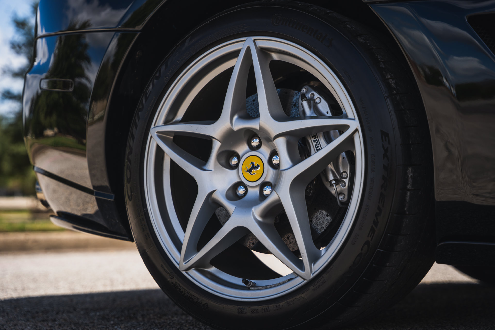 Used 2007 Ferrari 599 GTB Fiorano RWD image 35
