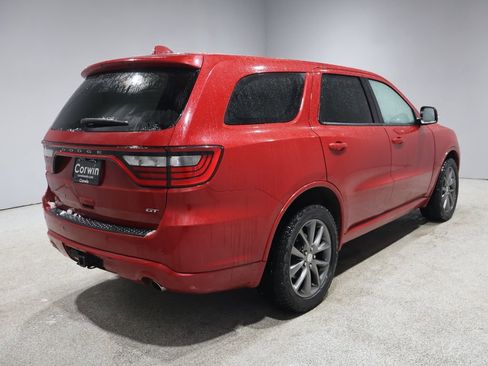 Used 2018 Dodge Durango GT image 2