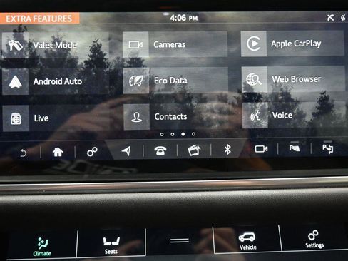 Used 2021 Land Rover Range Rover Sport HST AWD/4WD image 26