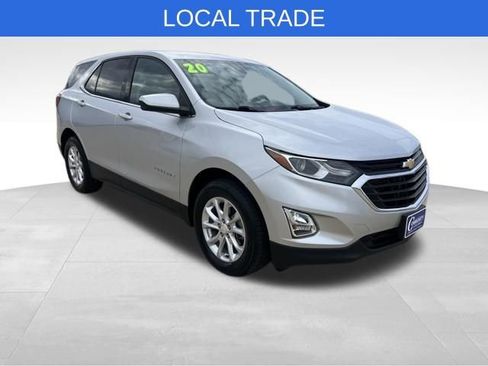 Used 2020 Chevrolet Equinox LT image 9