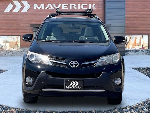 Used 2015 Toyota RAV4 XLE AWD/4WD image 2