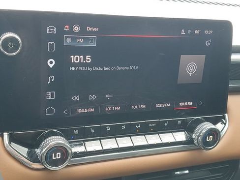 Certified 2023 GMC Canyon AT4 w/ AT4 Premium Package AWD/4WD image 25