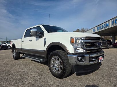 Used 2022 Ford F350 King Ranch w/ Chrome Package