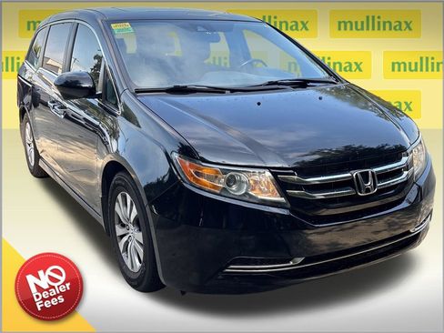 Used 2016 Honda Odyssey EX-L image 1
