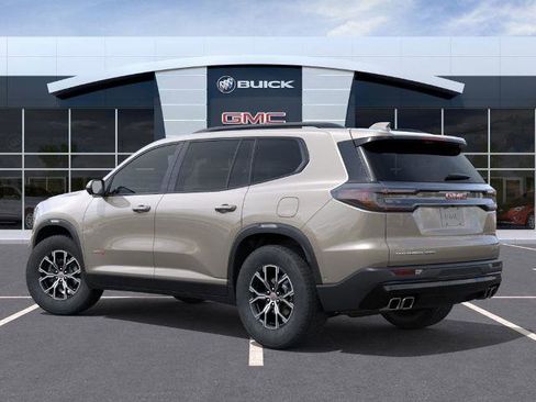 New 2026 GMC Acadia AT4 w/ Super Cruise Package image 3