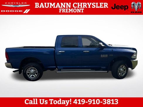 Used 2017 RAM 2500 Tradesman w/ Chrome Appearance Group AWD/4WD image 7
