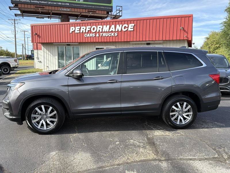 Used 2020 Honda Pilot EX-L image 14
