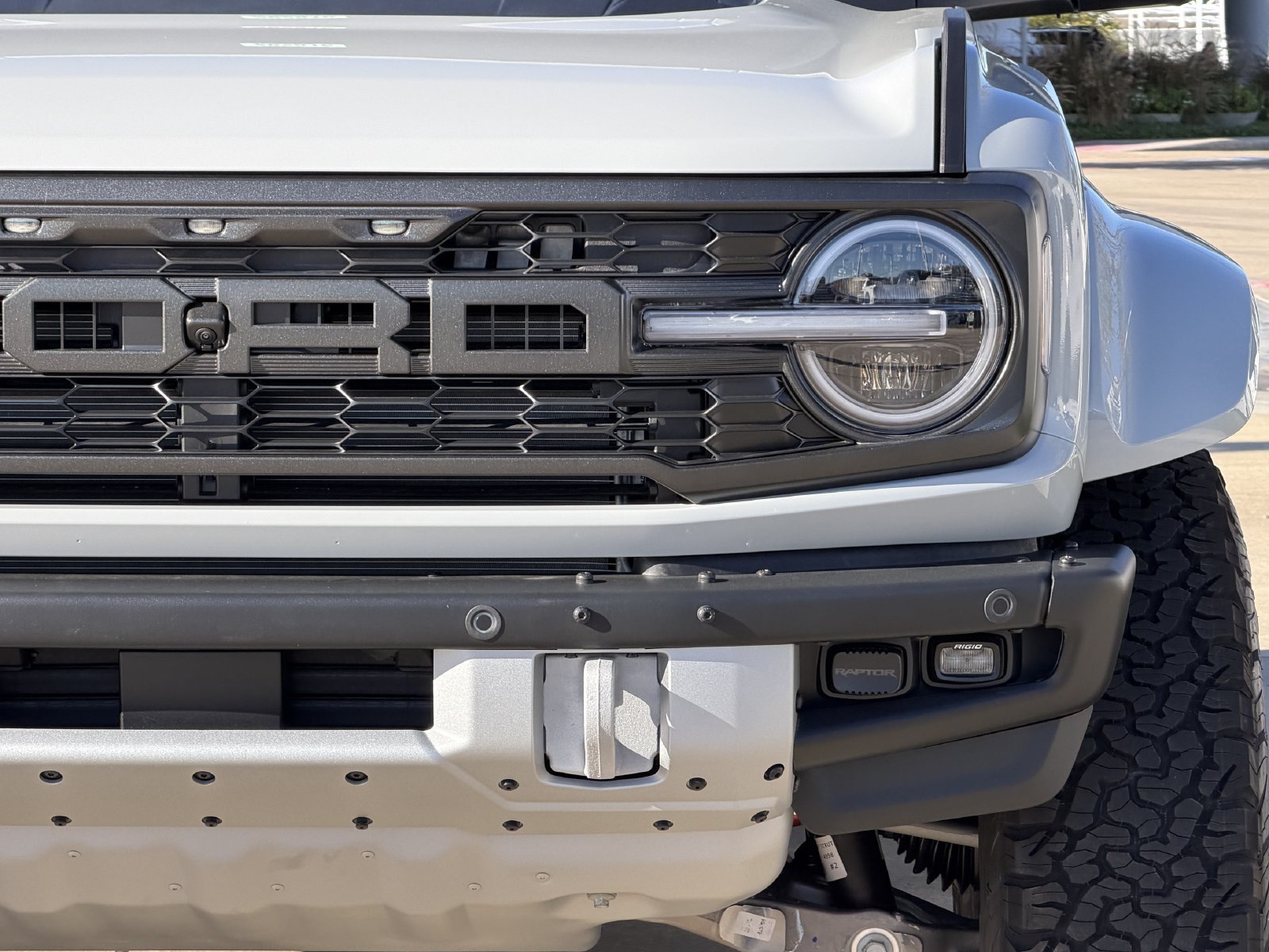New 2026 Ford Bronco Raptor AWD/4WD image 7