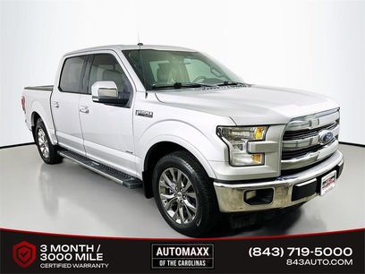Used 2017 Ford F150 Lariat