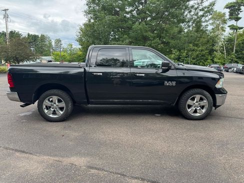 Used 2017 RAM 1500 Big Horn AWD/4WD image 6