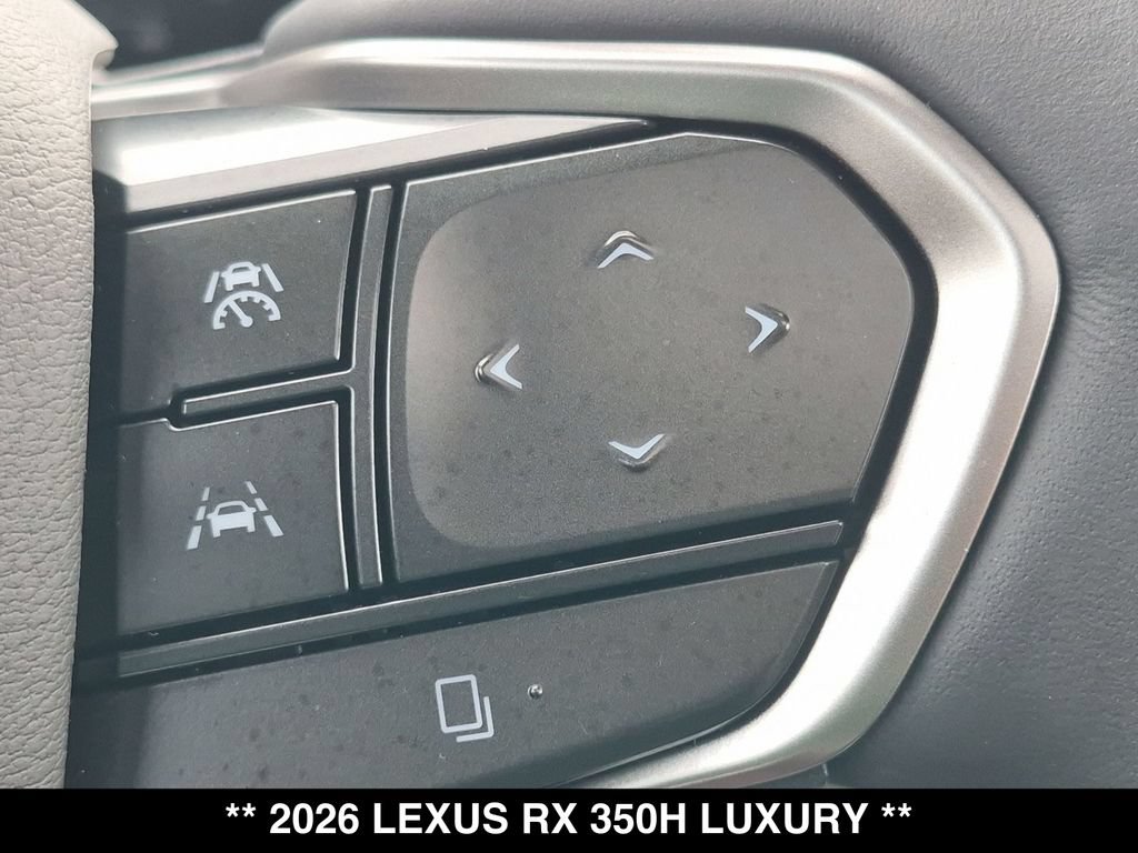 Used 2026 Lexus RX 350 w/ Convenience Package AWD/4WD image 7