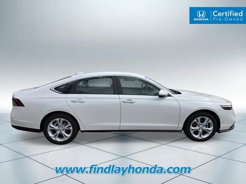 Certified 2026 Honda Accord LX image 4
