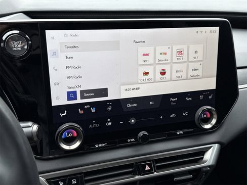 Used 2024 Lexus RX 350 Premium Plus w/ Convenience Package image 27