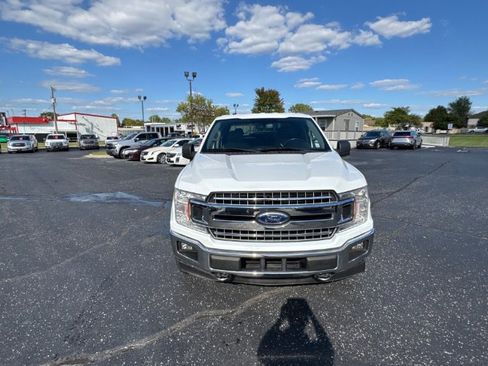 Used 2018 Ford F150 XLT w/ Equipment Group 302A Luxury image 8