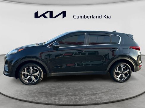 Used 2020 Kia Sportage LX w/ LX Popular Package FWD image 2