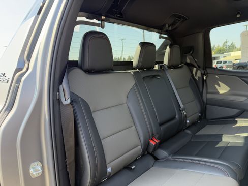 New 2026 Chevrolet Silverado EV Trail Boss image 24