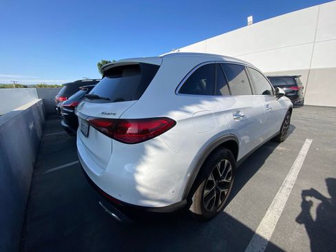 Certified 2025 Mercedes-Benz GLC 350e 4MATIC image 3