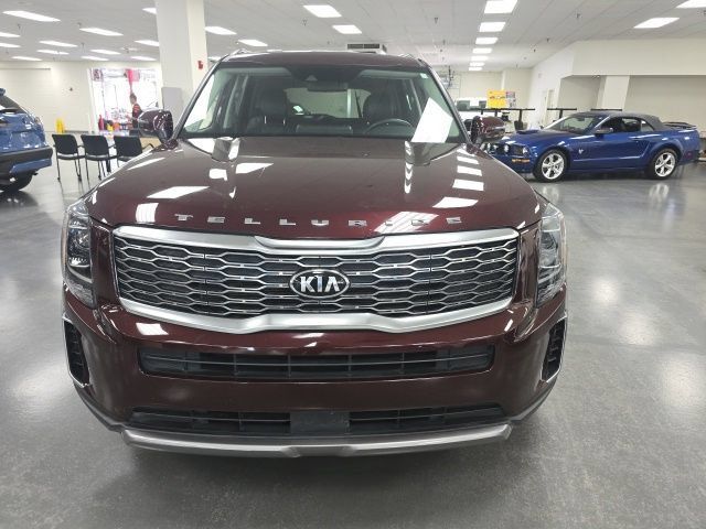 Used 2020 Kia Telluride S AWD/4WD image 2