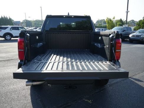 Used 2024 Toyota Tacoma TRD Off-Road AWD/4WD image 11