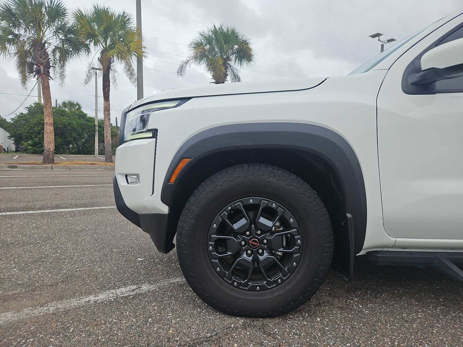 Used 2024 Nissan Frontier Pro-X w/ Pro Premium Package RWD image 19