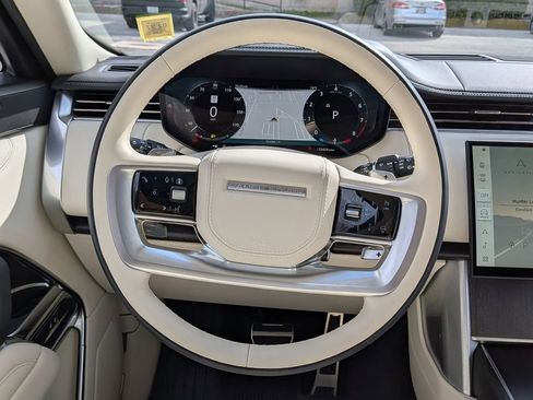Used 2024 Land Rover Range Rover SE AWD/4WD image 17