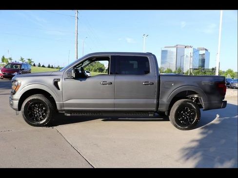 New 2025 Ford F150 XLT w/ Equipment Group 302A MID image 3