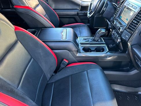 Used 2019 Ford F150 Raptor w/ Equipment Group 802A Luxury AWD/4WD image 18