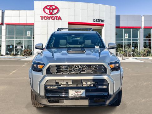 New 2026 Toyota 4Runner TRD Sport Premium AWD/4WD image 2