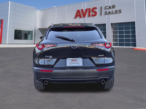 Used 2025 MAZDA CX-30 AWD 2.5 S w/ Preferred Package image 7