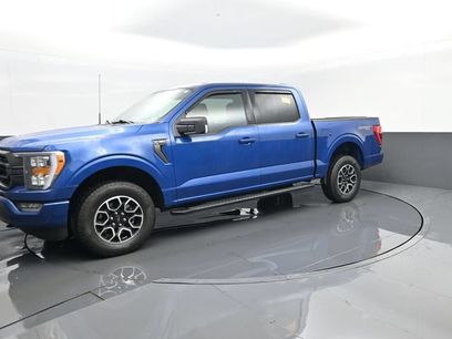 Used 2023 Ford F150 XLT w/ Equipment Group 302A High