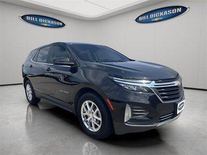 Used 2022 Chevrolet Equinox LT