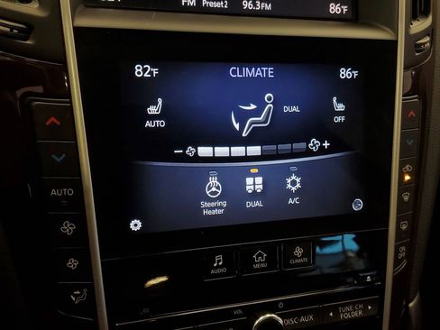 Used 2019 INFINITI Q50 Luxe w/ Essential Package (3.0T Luxe) image 22