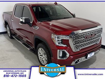 Used 2020 GMC Sierra 1500 Denali w/ Driver Alert Package II