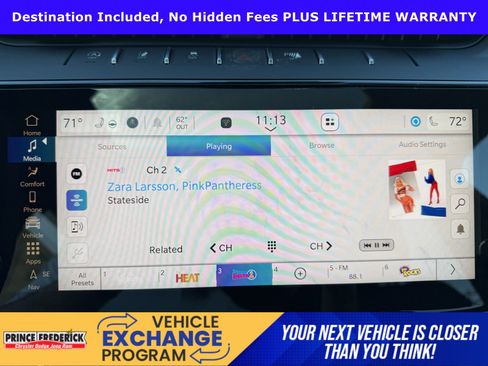 New 2026 Jeep Grand Cherokee Altitude AWD/4WD image 24