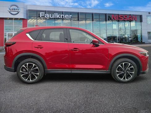 Used 2022 MAZDA CX-5 AWD 2.5 S w/ Premium Plus Pkg image 7