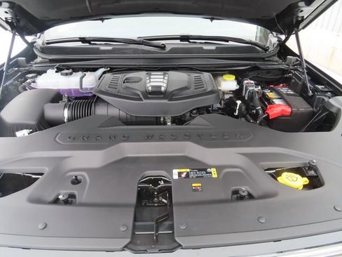 New 2026 Jeep Grand Wagoneer Limited image 13