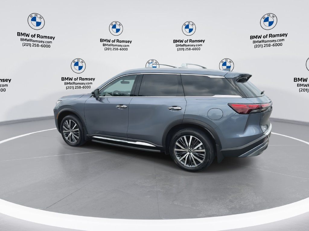Used 2023 INFINITI QX60 Sensory AWD/4WD image 6