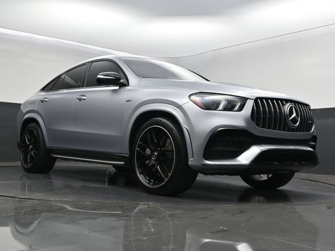 Used 2022 Mercedes-Benz GLE 53 AMG 4MATIC Coupe image 50